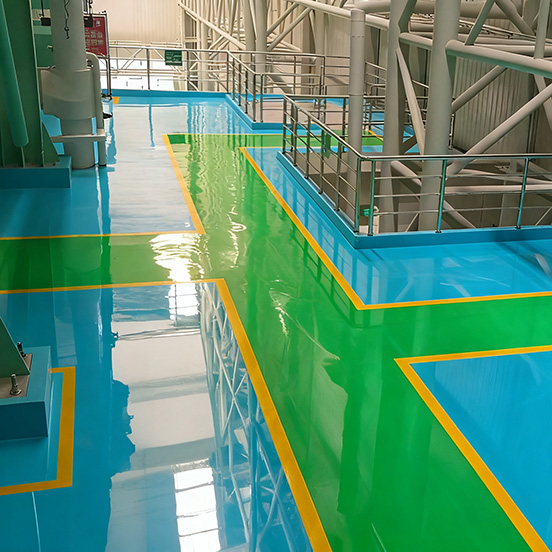 水性环氧地坪漆助剂通用方案